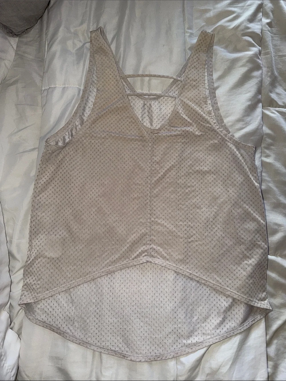 Nike Dri-FIT tank top Size Small